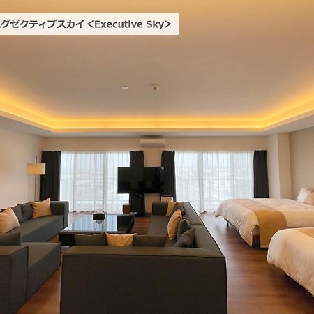 ＆Monde. Okinawa Arena Condominium 외부 사진
