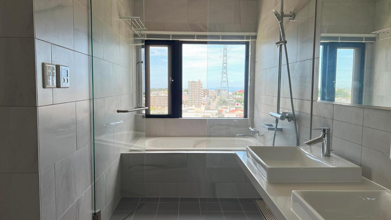 ＆Monde. Okinawa Arena Condominium 외부 사진