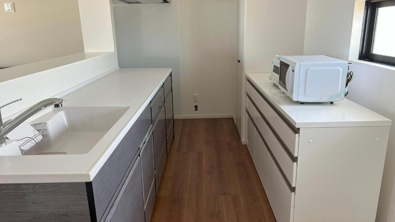 ＆Monde. Okinawa Arena Condominium 외부 사진