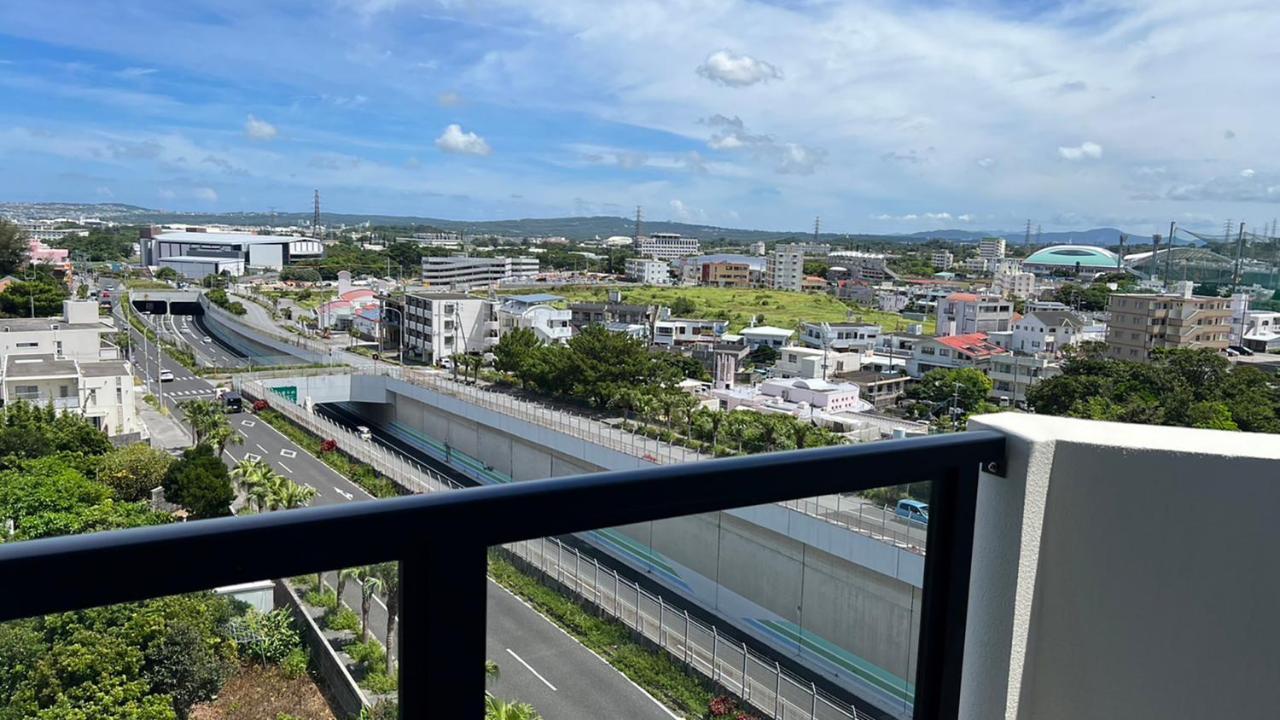 ＆Monde. Okinawa Arena Condominium 외부 사진