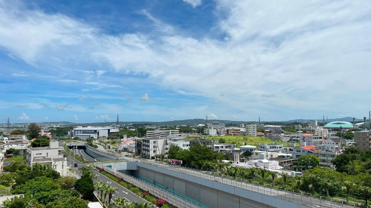 ＆Monde. Okinawa Arena Condominium 외부 사진