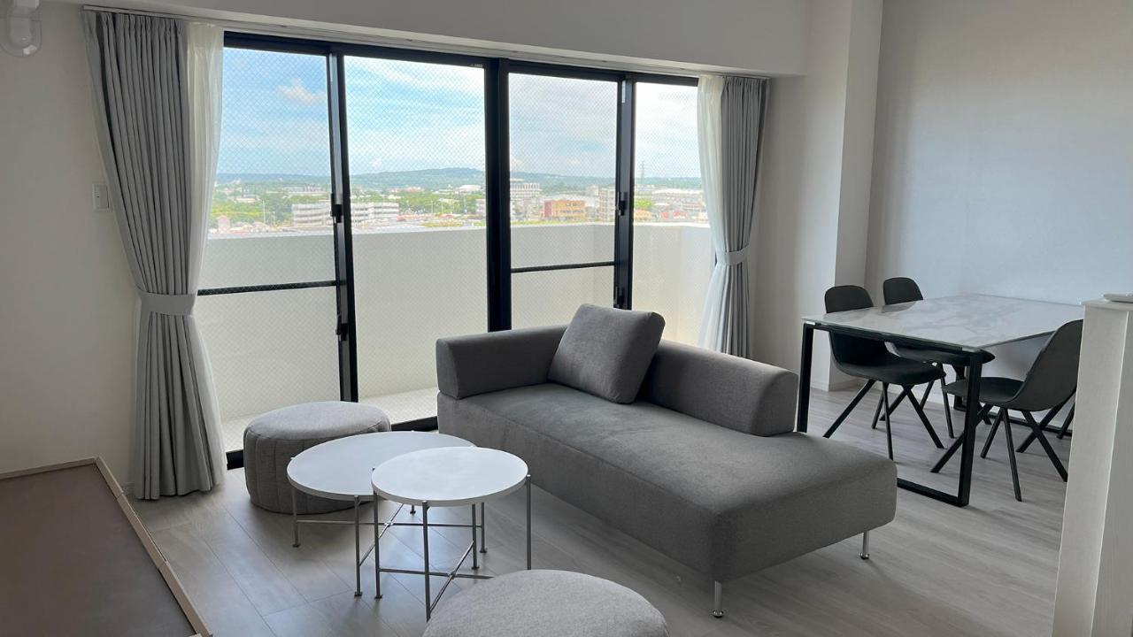 ＆Monde. Okinawa Arena Condominium 외부 사진