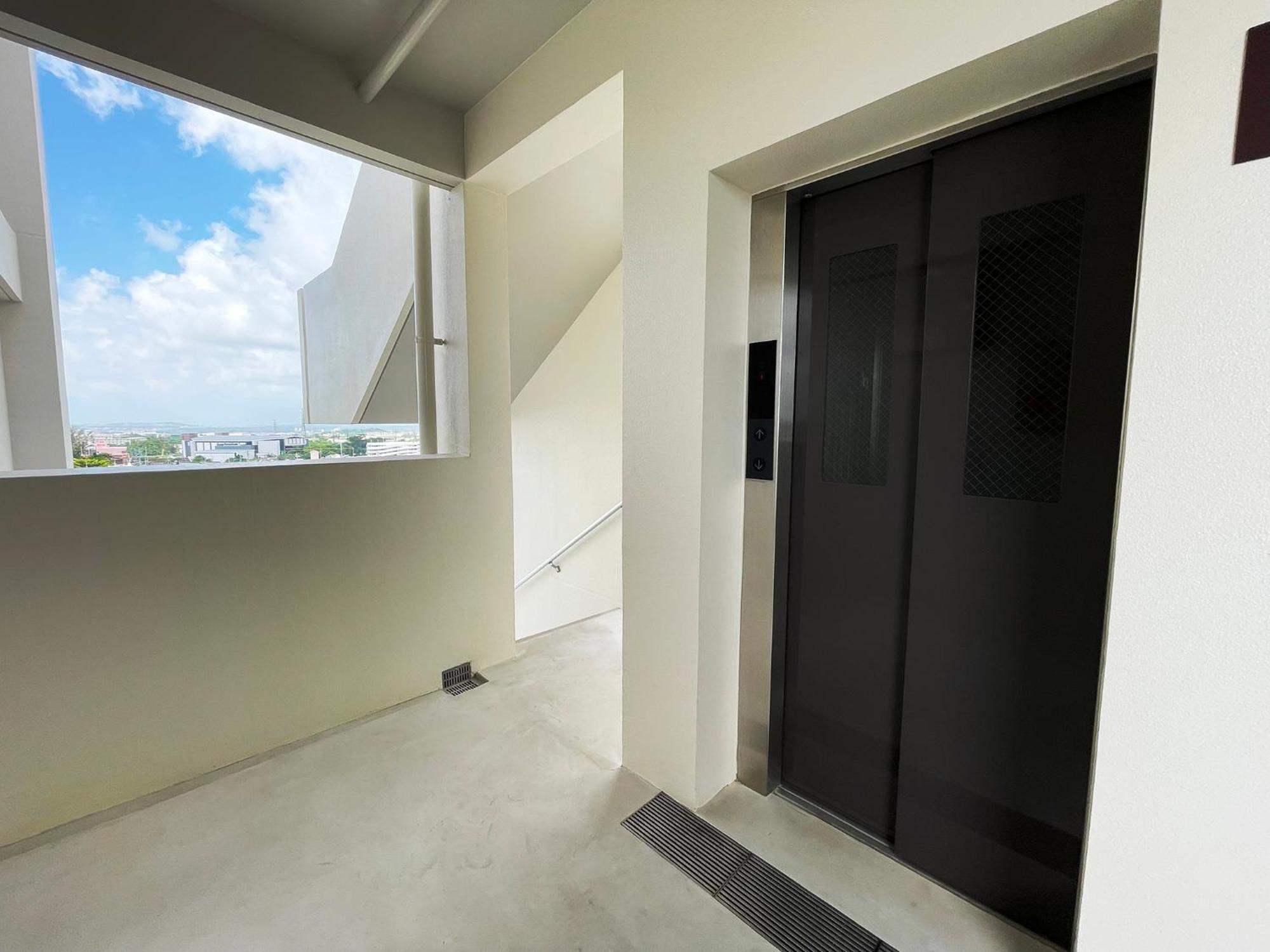 ＆Monde. Okinawa Arena Condominium 외부 사진
