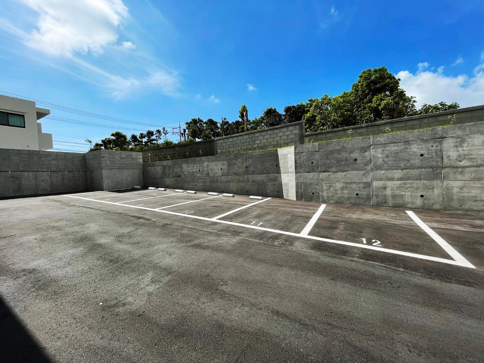 ＆Monde. Okinawa Arena Condominium 외부 사진