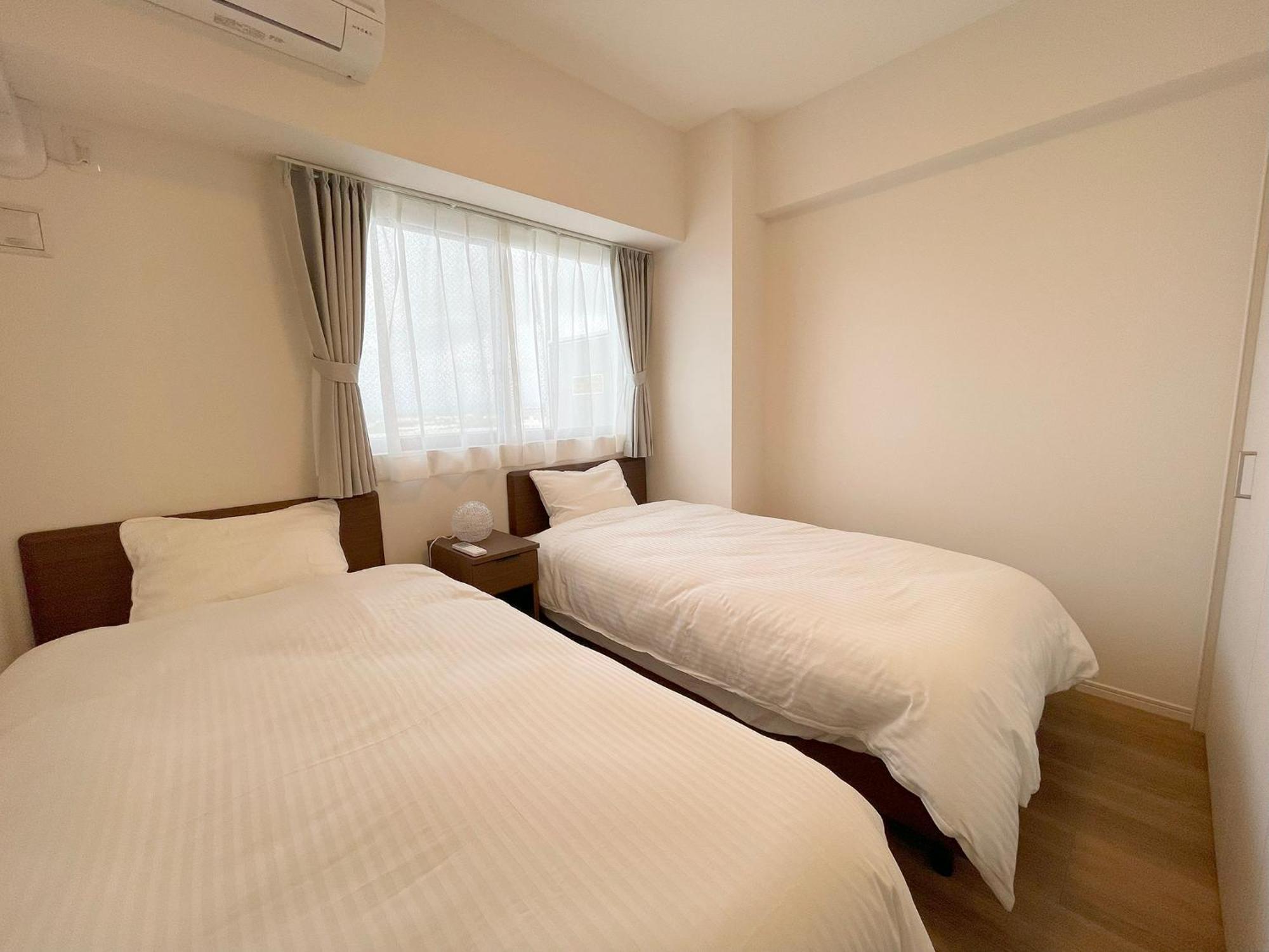 ＆Monde. Okinawa Arena Condominium 외부 사진