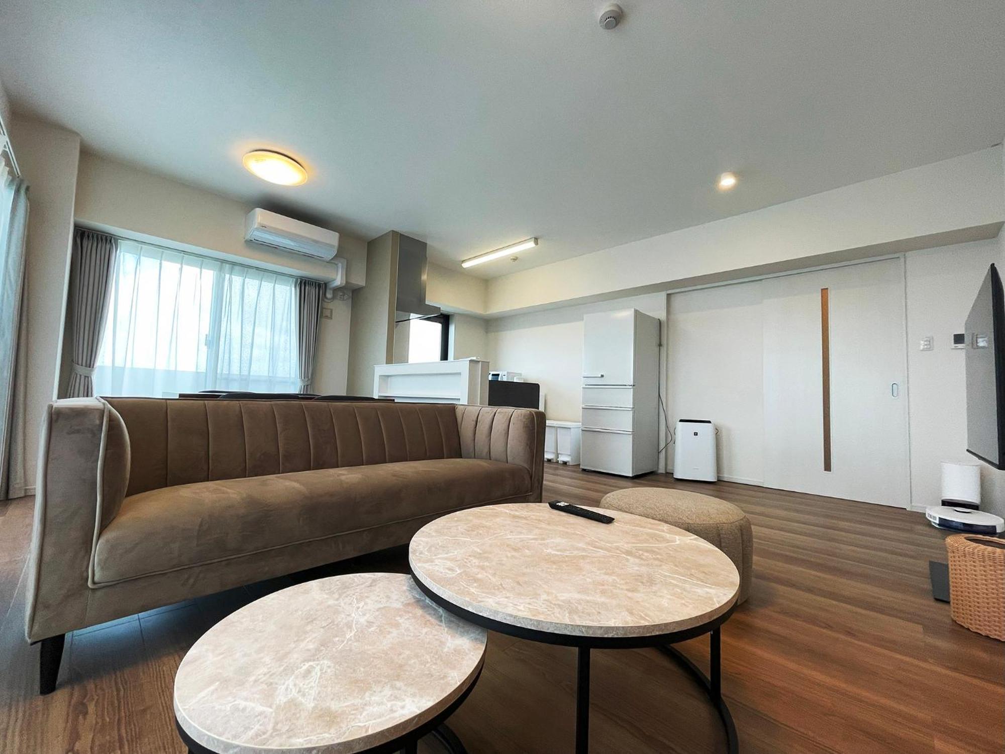 ＆Monde. Okinawa Arena Condominium 외부 사진