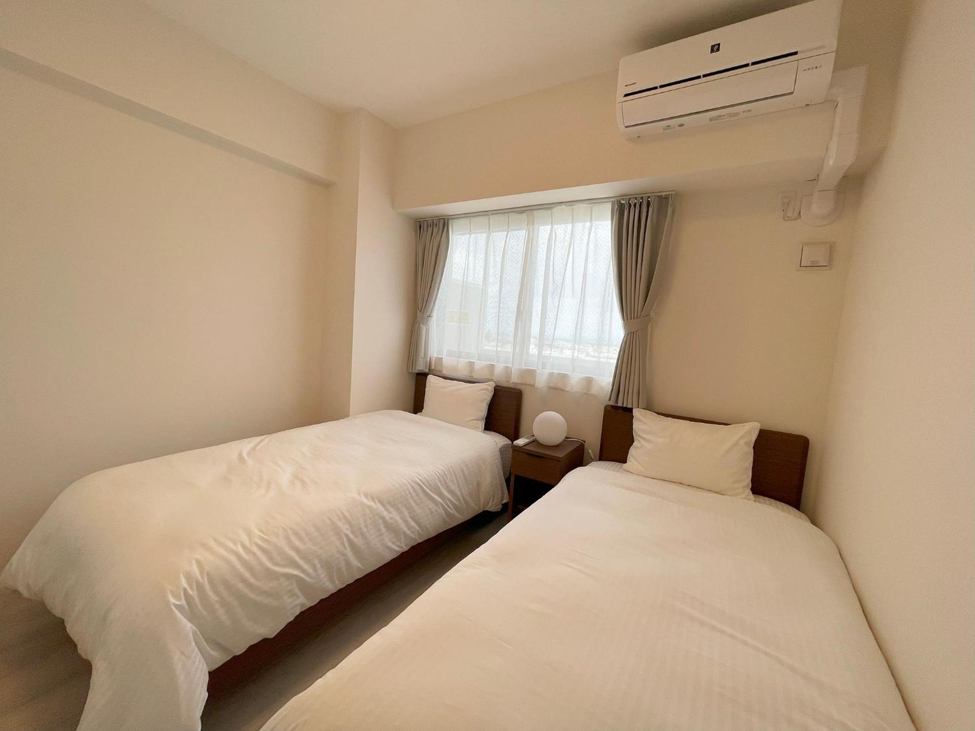 ＆Monde. Okinawa Arena Condominium 외부 사진