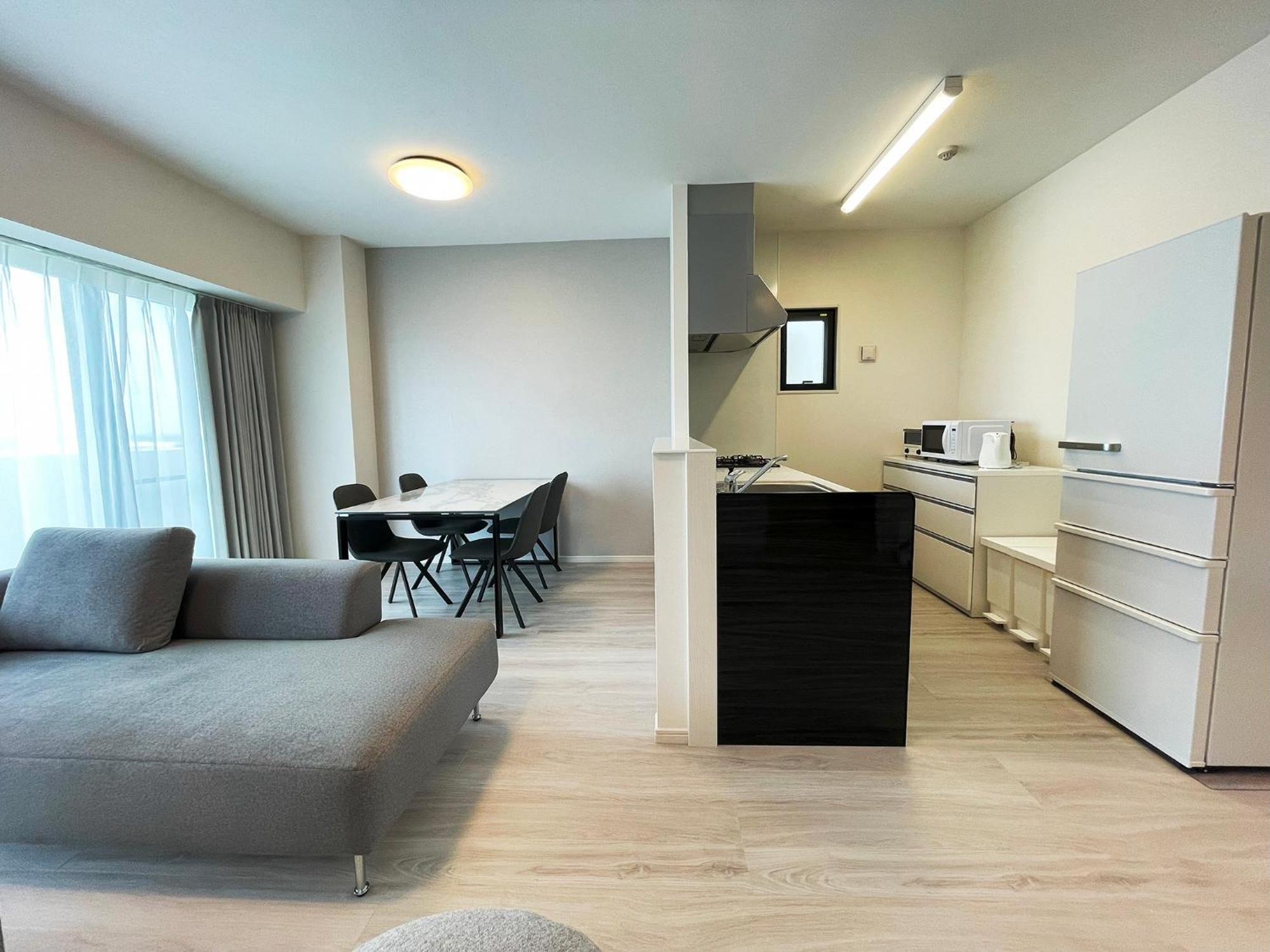 ＆Monde. Okinawa Arena Condominium 외부 사진