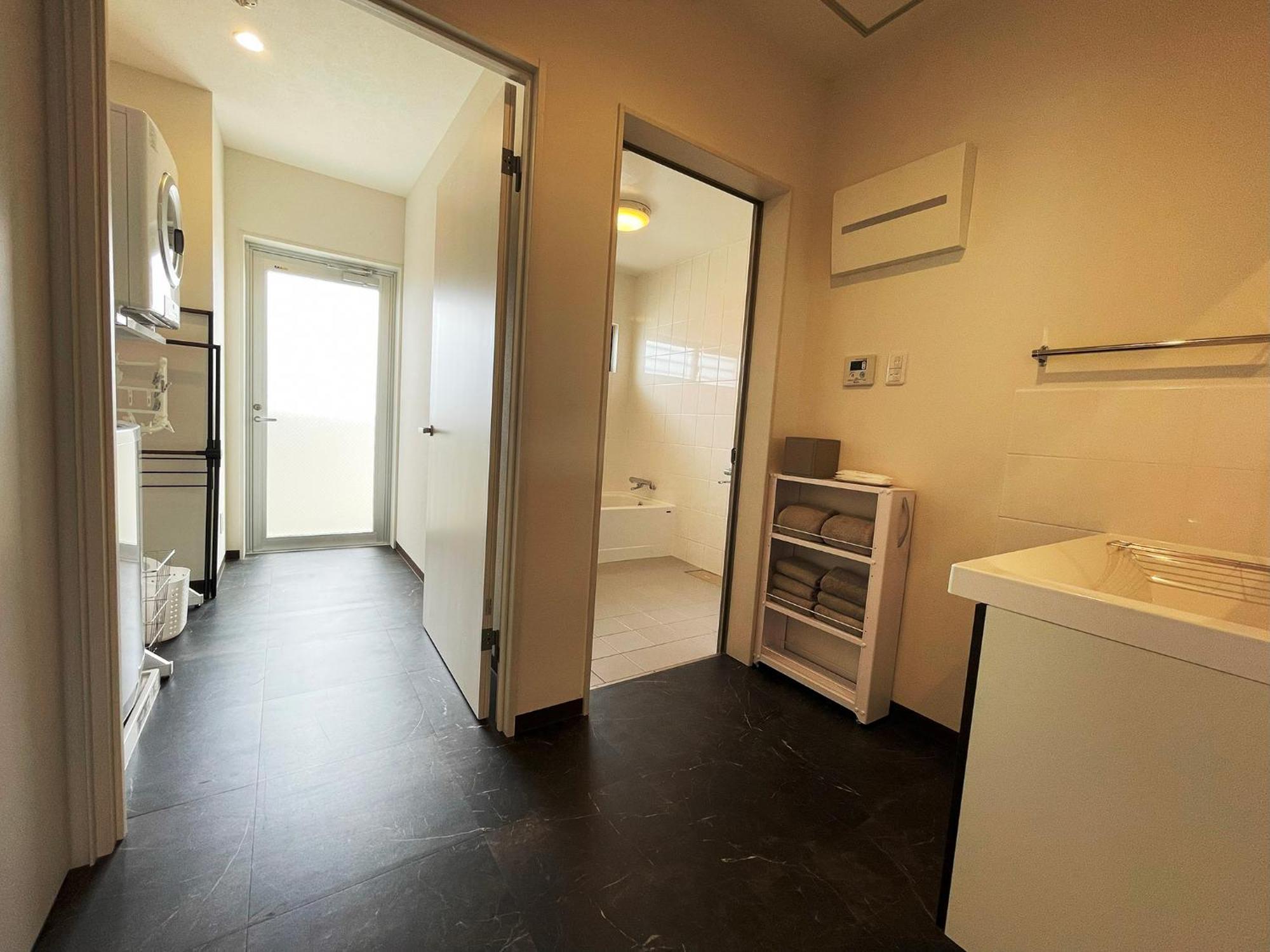 ＆Monde. Okinawa Arena Condominium 외부 사진