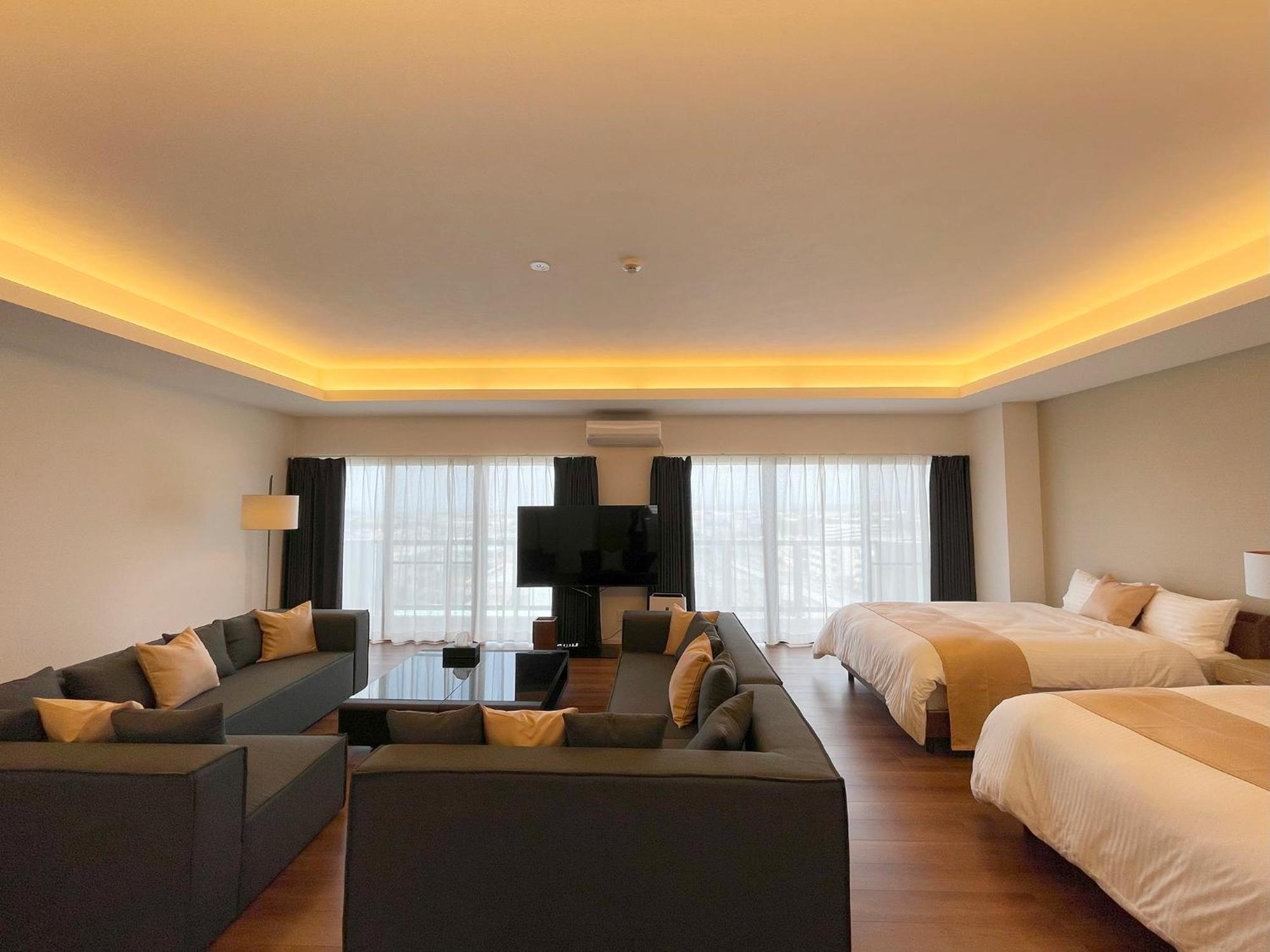 ＆Monde. Okinawa Arena Condominium 외부 사진