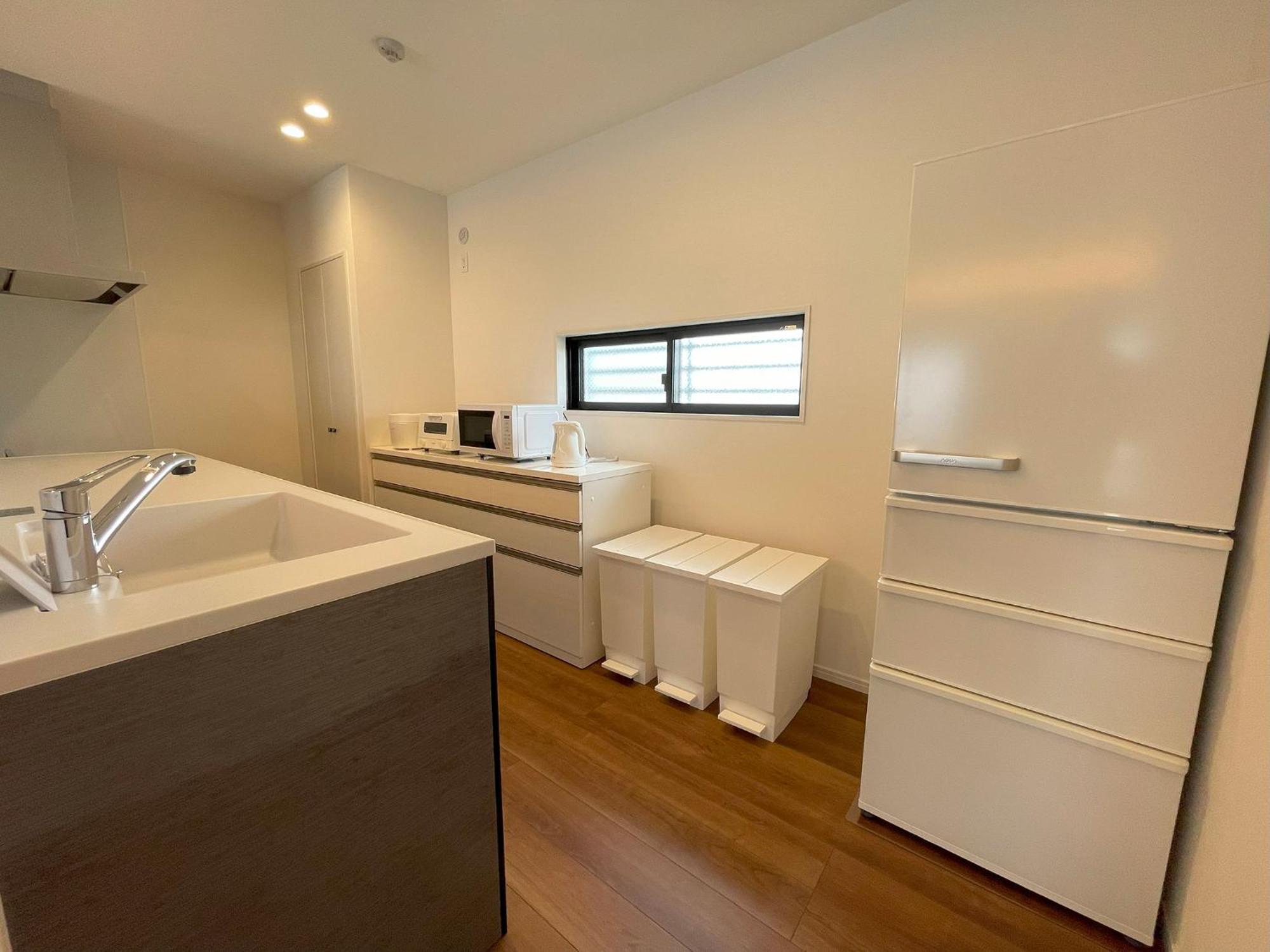 ＆Monde. Okinawa Arena Condominium 외부 사진