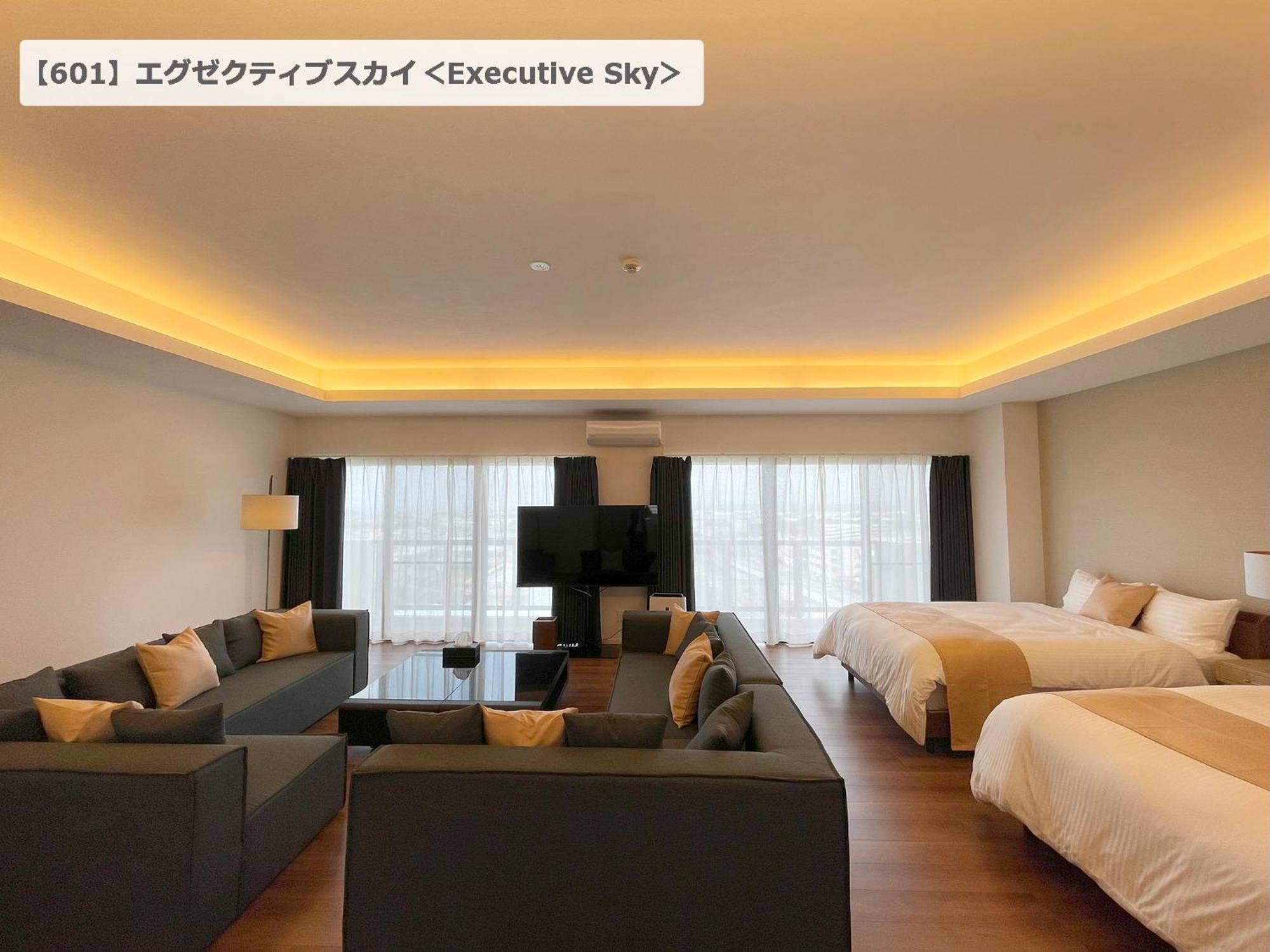 ＆Monde. Okinawa Arena Condominium 외부 사진